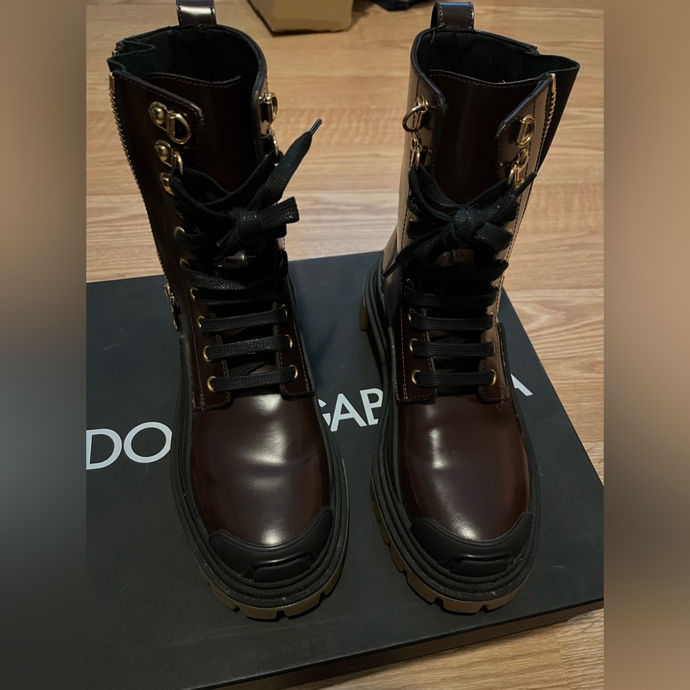 Dolce & Gabbana boots - Picture 2 of 10